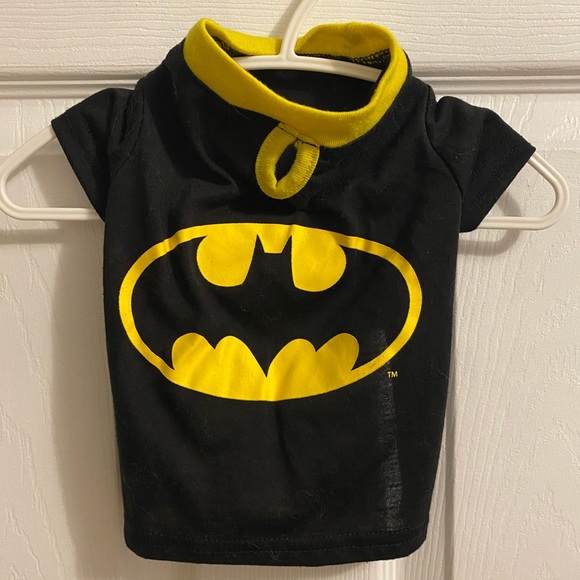 dog batman shirt